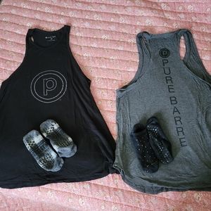 Pure Barre official merchandise bundle